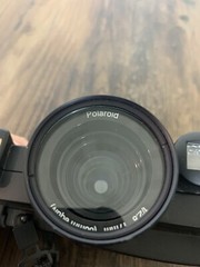 POLAROID PDC-2000 DIGITAL CAMERA, COLLECTABLE VINTAGE 1996, MSRP $2495