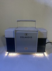Polaroid Model 240 Land Camera Print Copier USA Vintage