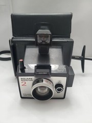 Polaroid Square Shooter 2 Land Camera Untested