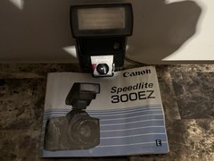EOS 650 SLR Camera Plus