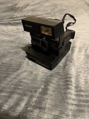 Polaroid 600 Business Edition Camera Good Working Condition