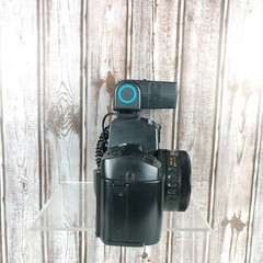 Olympia 35mm DL2000 35mm FILM CAMERA W/Flash Attachment