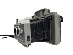 POLAROID Focus Flashed Camera Model 430