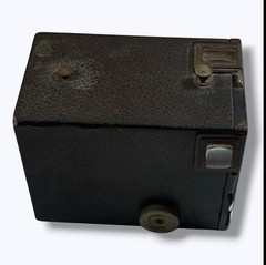 Kodak Brownie Target Six-20 Vintage Box Camera 1940s