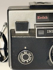 Vintage KODAK INSTAMATIC 714 – UNTESTED