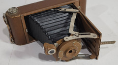 Vintage & Rare Kodak No. 1 Pocket Folding Film Camera Free S&H