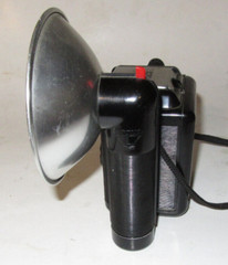 Vintage Argus 75 Seventy Five 620 Film Camera with Flash & Strap Decor Display