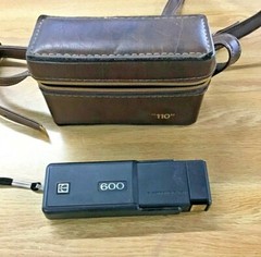 Vintage Kodak Tele Ektralite 600 Film Camera