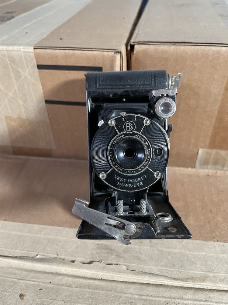 VTG Eastman Kodak Vest Pocket Hawkeye