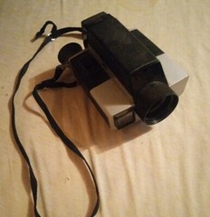 Vintage Kodak XL320 Movie Camera Parts Or Repair