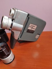 Canon Motor zoom 8
