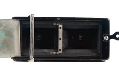 Gaumont Paris -Vintage Stereo Camera c.1900s