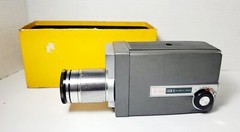 Vintage KODAK Zoom 8 Automatic Movie Camera Model 2 Untested