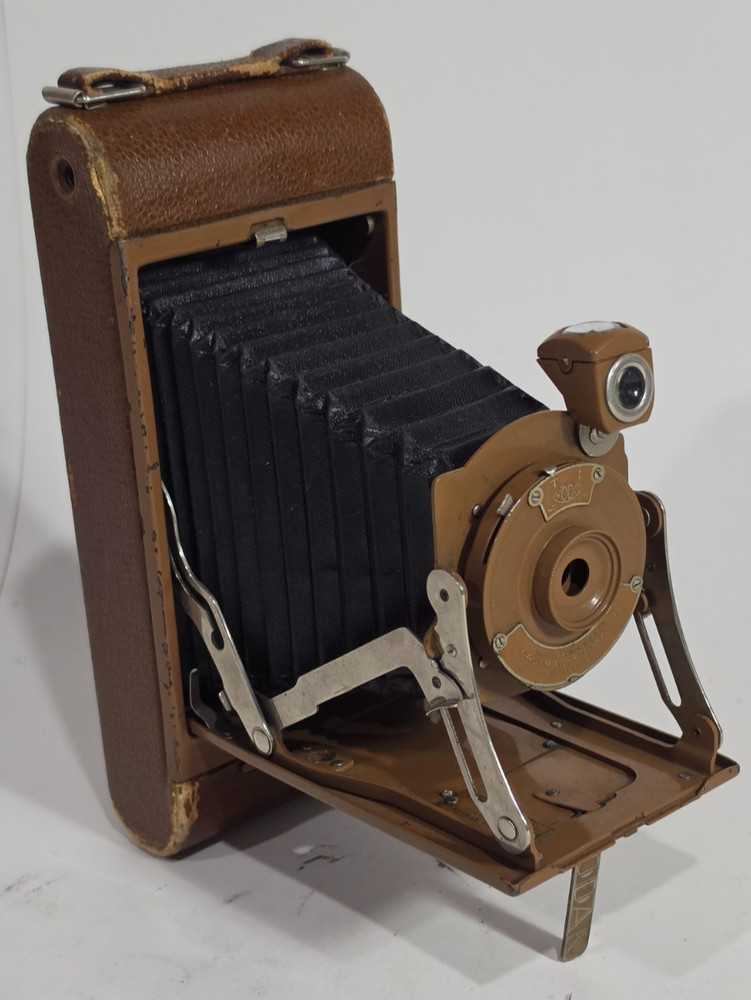 Vintage & Rare Kodak No. 1 Pocket Folding Film Camera Free S&H