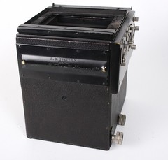 3-1/4 X 4-1/4 RB GRAFLEX PROTOTYPE CAMERA/218101