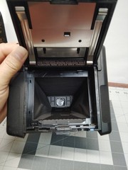 KODAK – KODAMATIC 930 Antique Vintage Instant Camera Needs Repairs