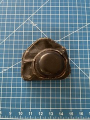 ✅ ROBOT II LUFTWAFFEN-EIGENTUM CAMERA 35MM 24X24 W/ ZEISS 40MM BIOTAR LENS READ*