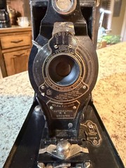KODAK NO.2-A FOLDING AUTOGRAPHIC BROWNIE #2