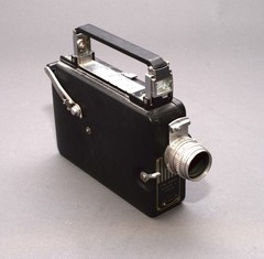 Vintage Magazine 16 Cine , Kodak Movie Camera , Kodak Collectible Untested