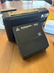 Kodak Kodamatic 960 Instant Camera