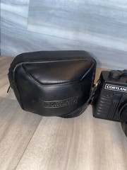 VTG CORTLAND CX-7 CAMERA WITH ORIGINAL CASE