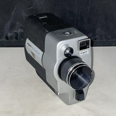 Vintage Argus Model 810 Super Eight Camera 13mm