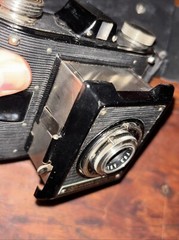 Agfa Anastigmat Clipper Special F: 6.3