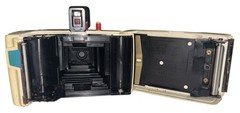 Vintage Polaroid Swinger Land Camera Model 20 Untested Parts Possible Repair