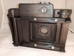 Fuji FP-1 rescue! Lo-Fi Non destructive conversion kit to 2x3gl.New design 2023!