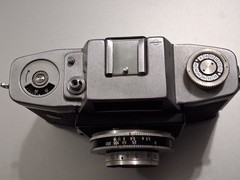 Graflex Century 35A Vintage Film Camera. UNTESTED/4 PARTS/REPAIR. AS IS. READ.