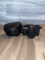 VTG CORTLAND CX-7 CAMERA WITH ORIGINAL CASE