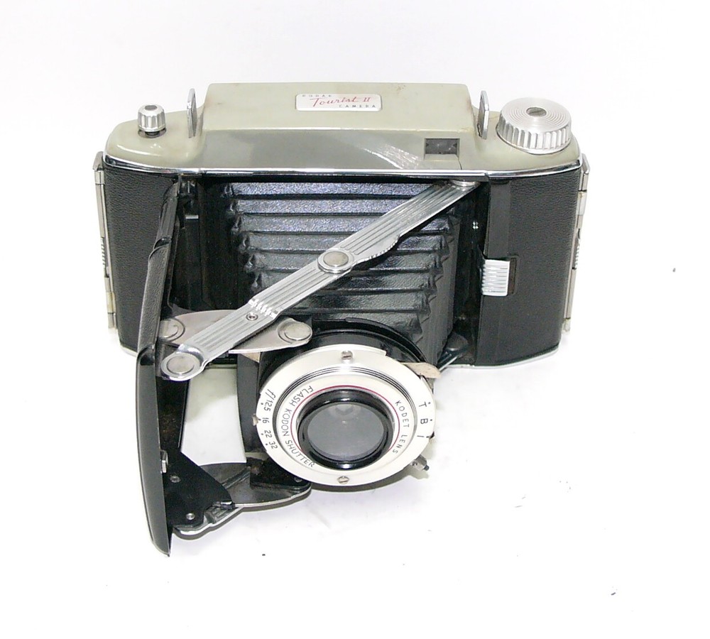 Kodak Tourist II Camera