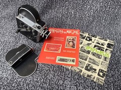 Vintage Paillard Bolex Standard 16mm Film Movie Camera – Catalog – missing parts