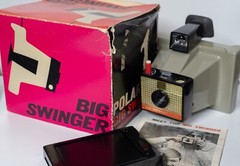 Polaroid Big Swinger 3000