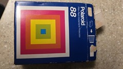 Polaroid Land Camera “Pronto!” & Q-Light Flash –Vintage 1976 Bundle | SX-70 Film
