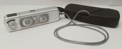 Vintage MINOX B Wetzlar Subminiature Camera w/ Complan f/3.5 15mm Lens & Case