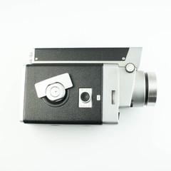 Kodak Zoom 8 Reflex Automatic f/1.9 8mm Camera w/ Original Box