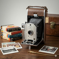 1954 Land Camera Model 95A