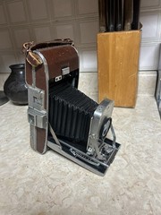 Polaroid Land Camera 95 A Untested