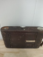 Kodak 1A Model D Folding Pocket Camera Antique Vintage decor untested