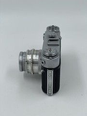 Vintage film camera Zorkiy 6
