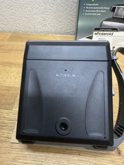 Polaroid Spectra 2 System Instant Film Photography Camera Gray w/Box Working
