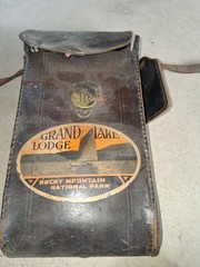 Eastman Kodak No. 3-A Folding Pocket Kodak Model C