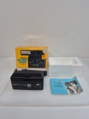 Kodak Kodamatic Instant Flash Camera Nib Model C12