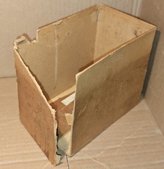 Eastman Kodak Brownie No. 2A with Box & Ephemera
