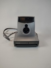 Polaroid Spectra 1200 FF Instant Film Camera UNTESTED