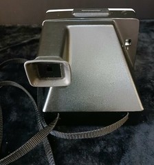 Vintage Polaroid BC Series Land Camera Instant Rainbow One Step Untested