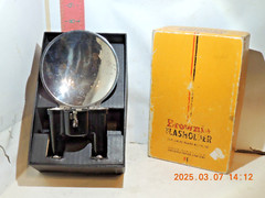 Vintage “Kodak Brownie Flasholder” —For Brownie Flash Six-20 —w/ Box