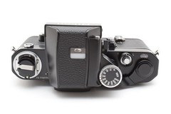Nikon F2 Photomic A 35mm SLR Film Camera Very Good Black JP