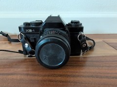 Vintage Sears KS-1 35mm Camera Untested (Listing #364)